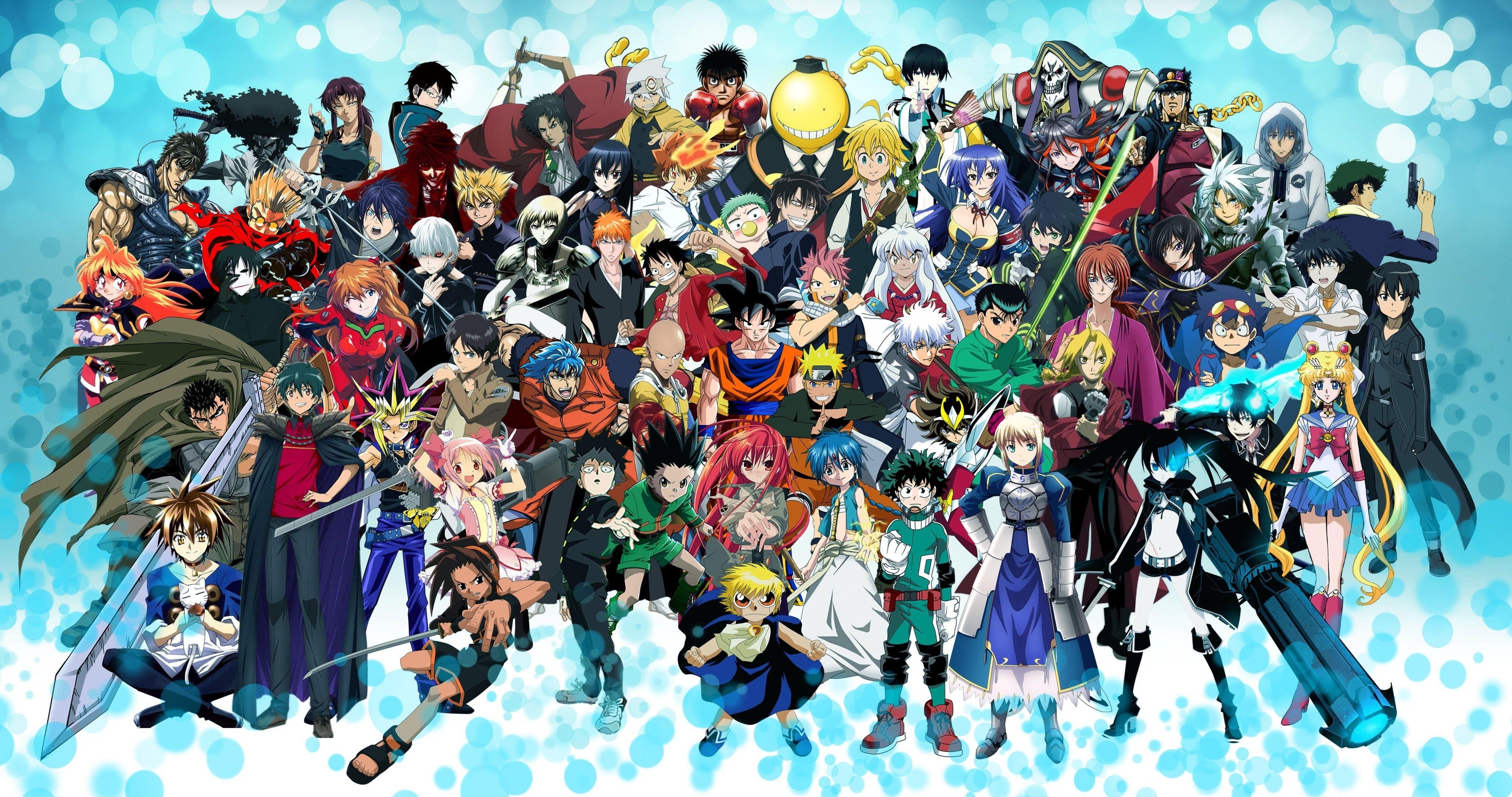 Other Anime figuer
