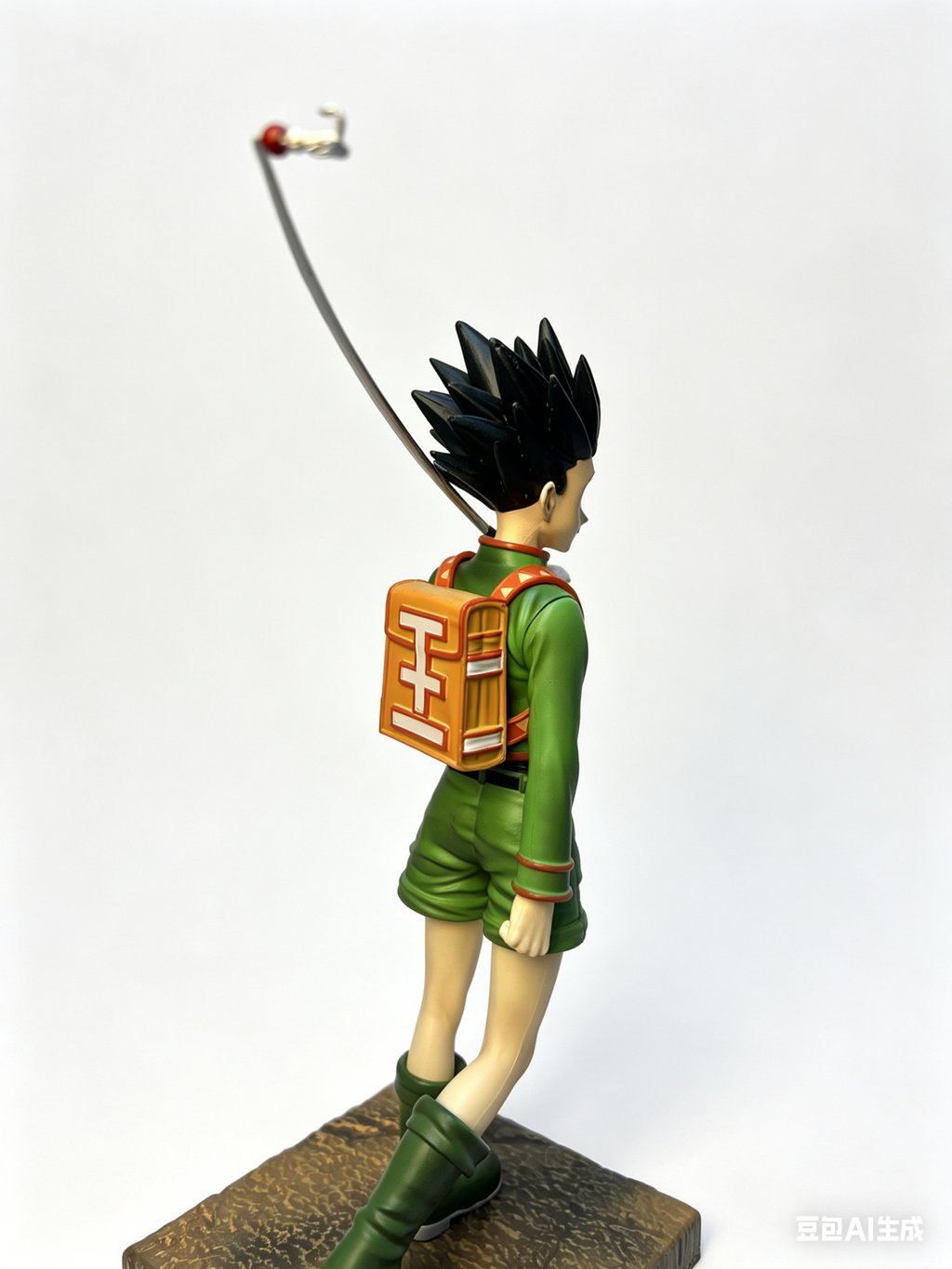 Hunter X Hunter Gon Freecss