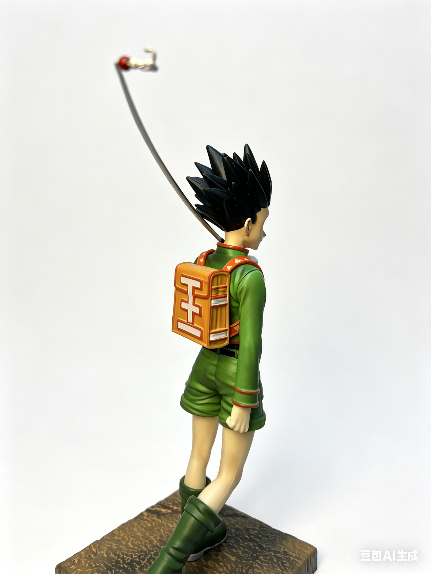 Hunter X Hunter Gon Freecss