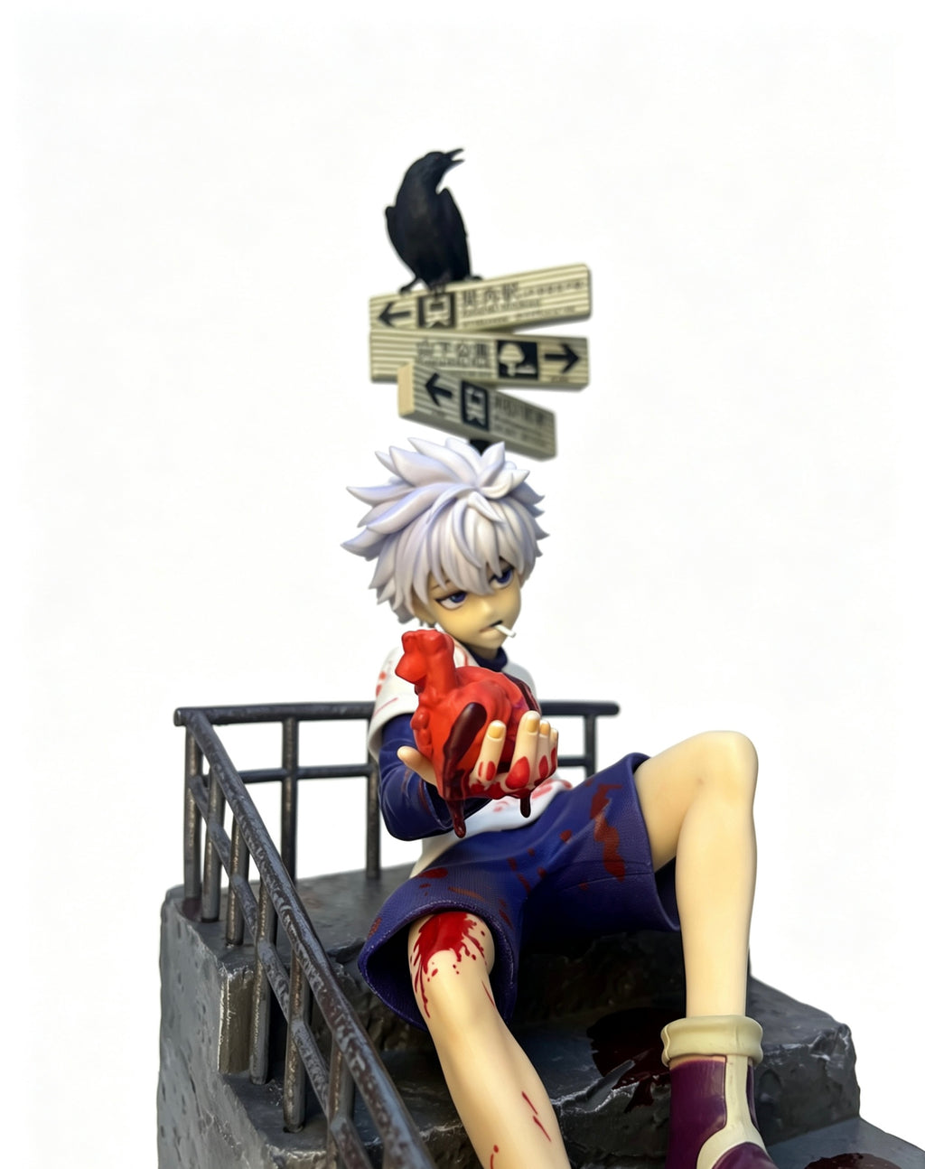 Hunter X Hunter Killua Zoldyck 3