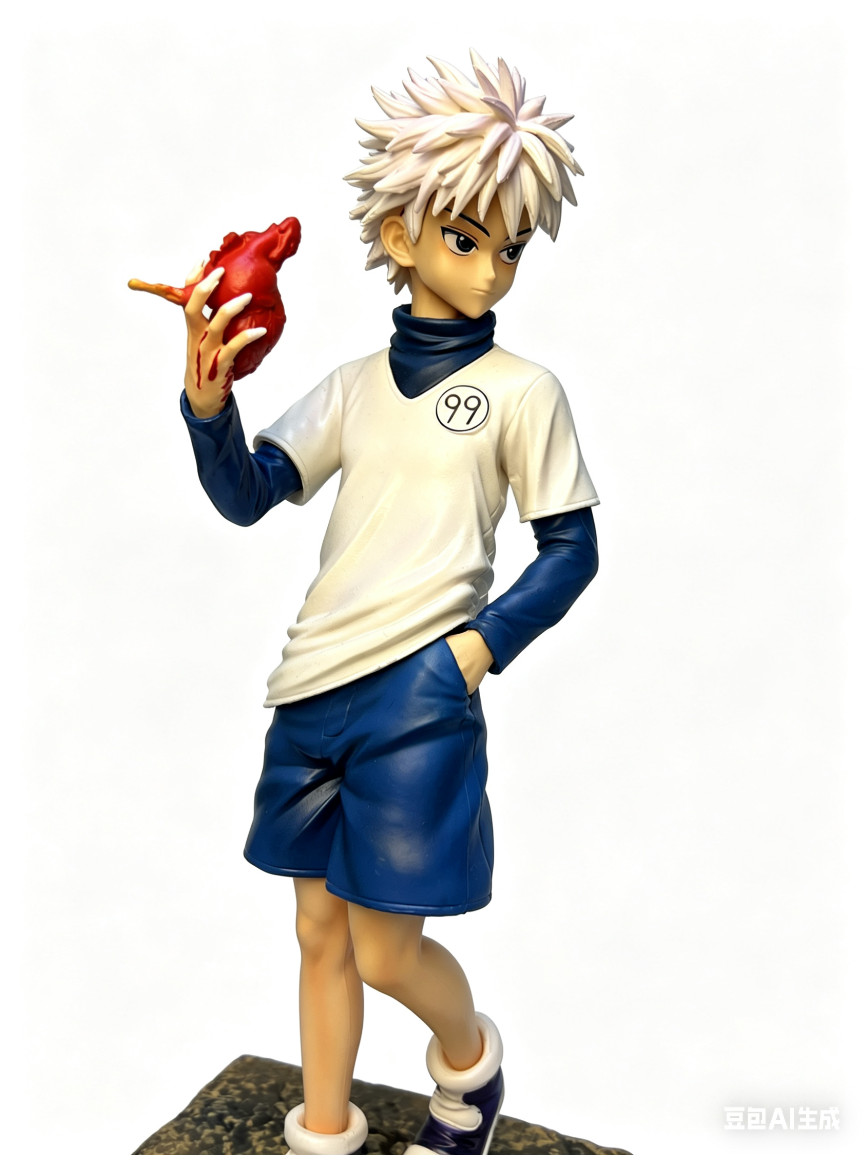 Hunter X Hunter Killua Zoldyck 2