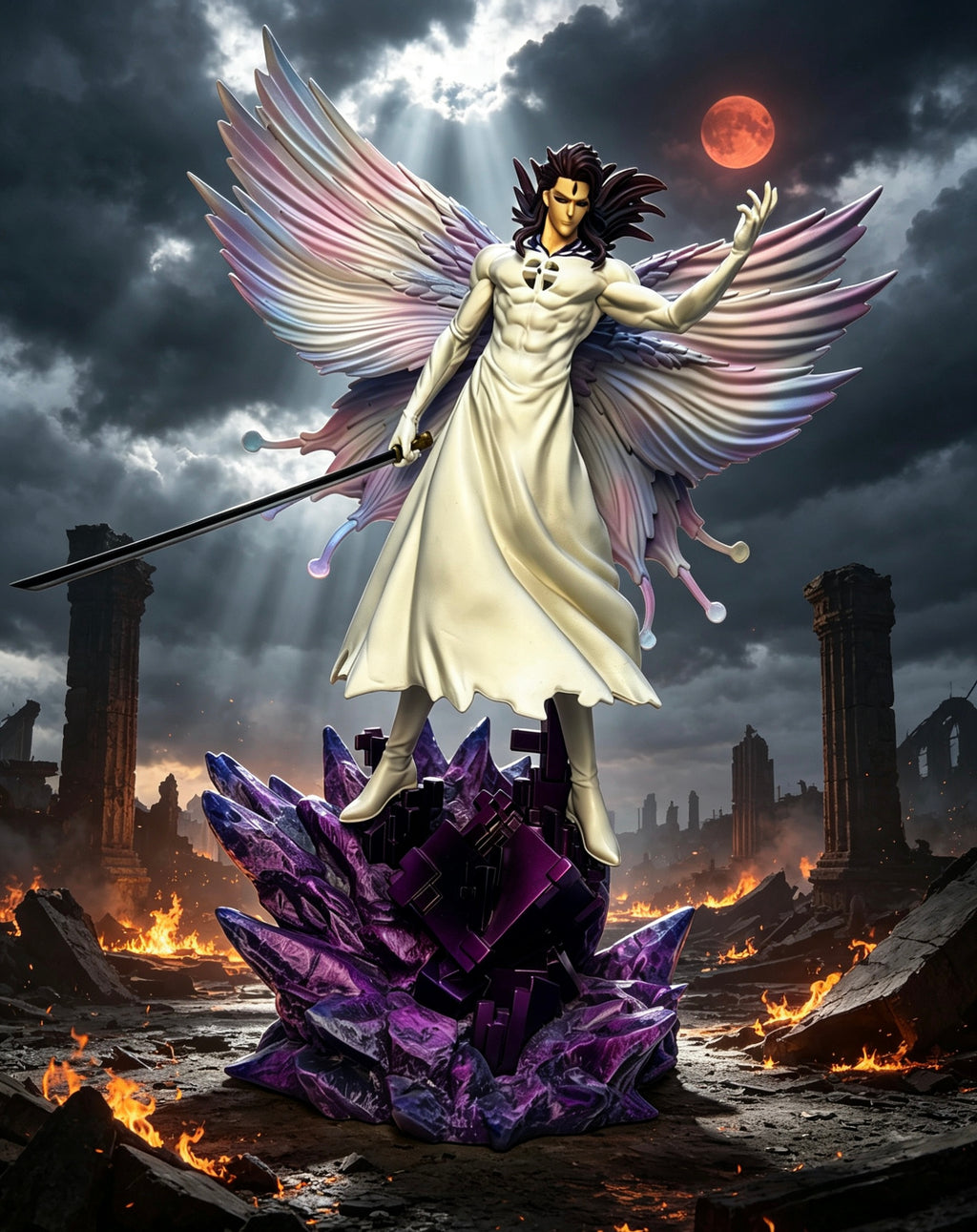 Bleach Aizen