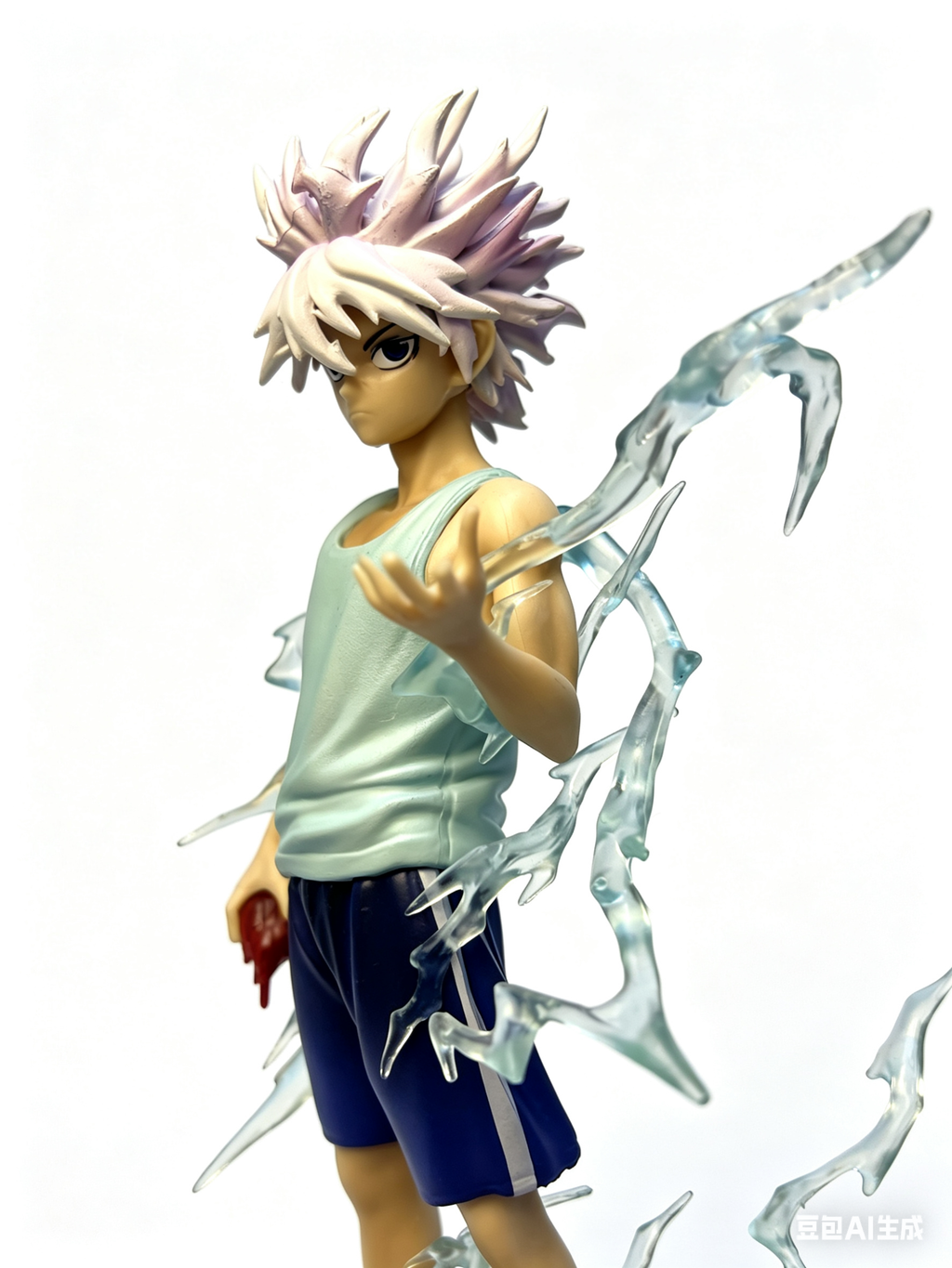 Hunter X Hunter Killua Zoldyck s
