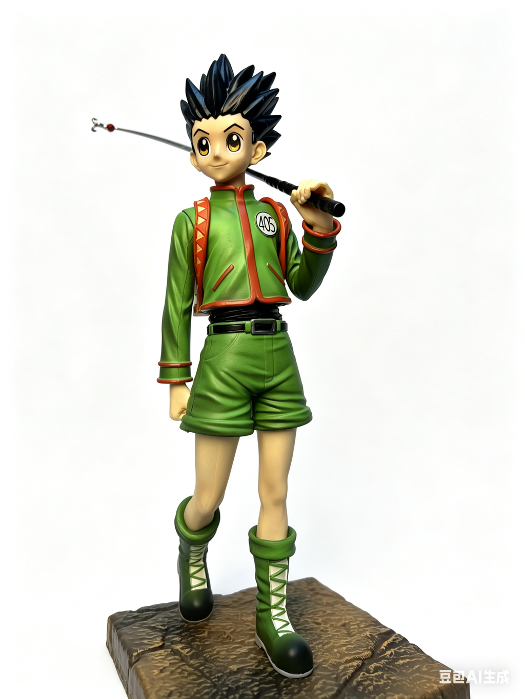 Hunter X Hunter Gon Freecss