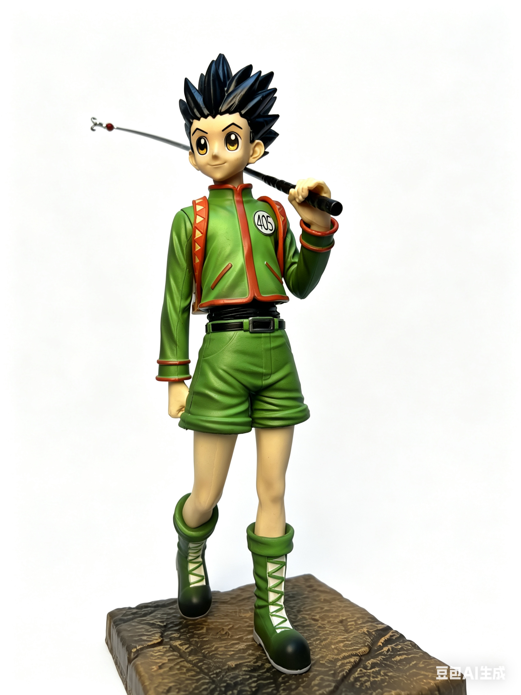 Hunter X Hunter Gon Freecss