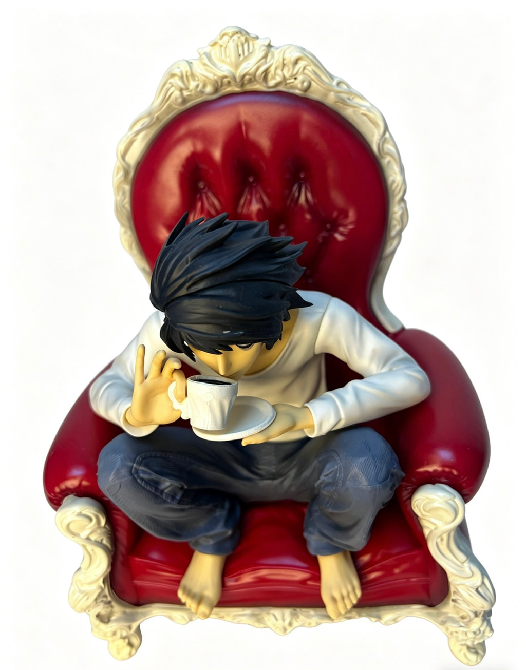 Death Note L Lawliet