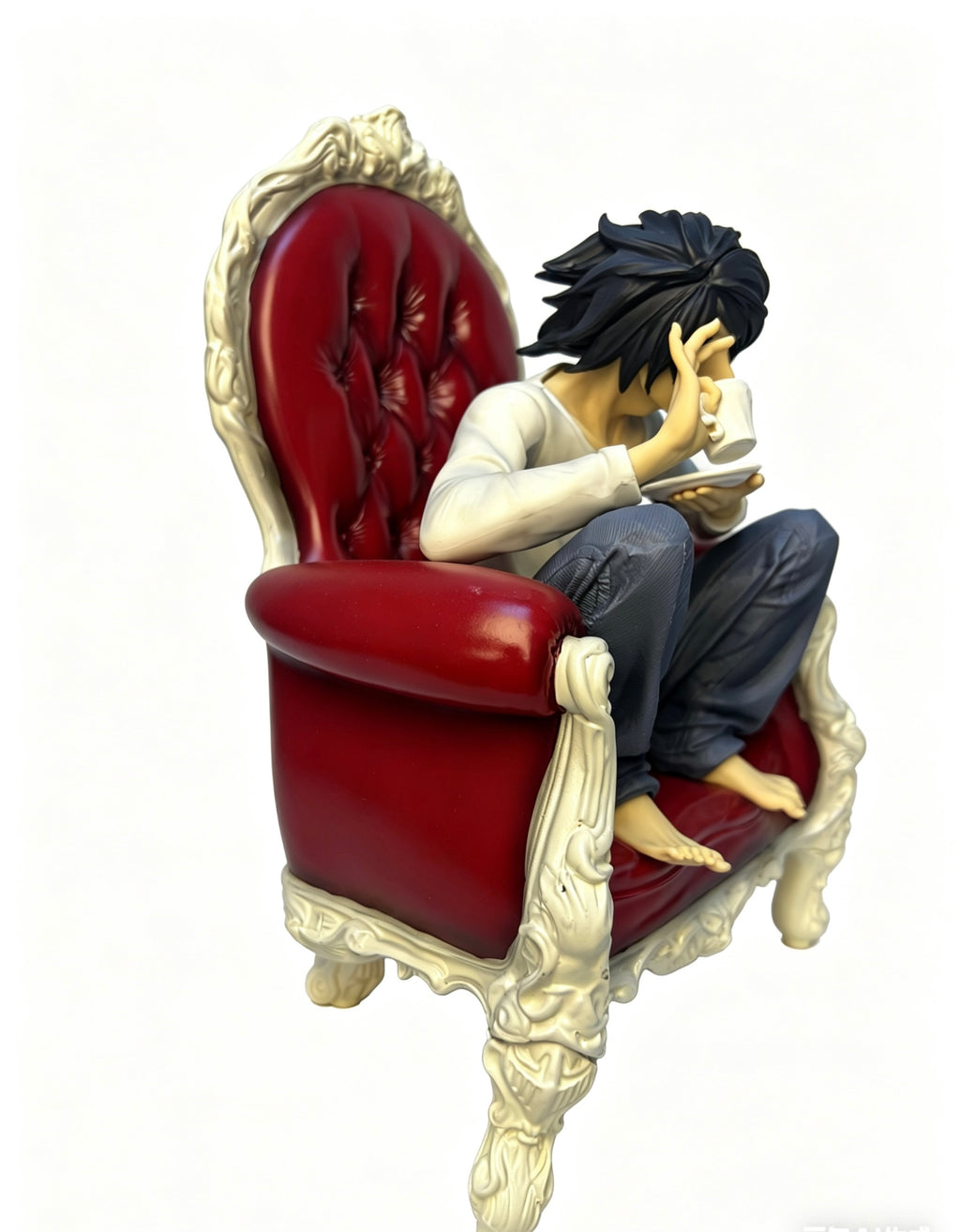 Death Note L Lawliet