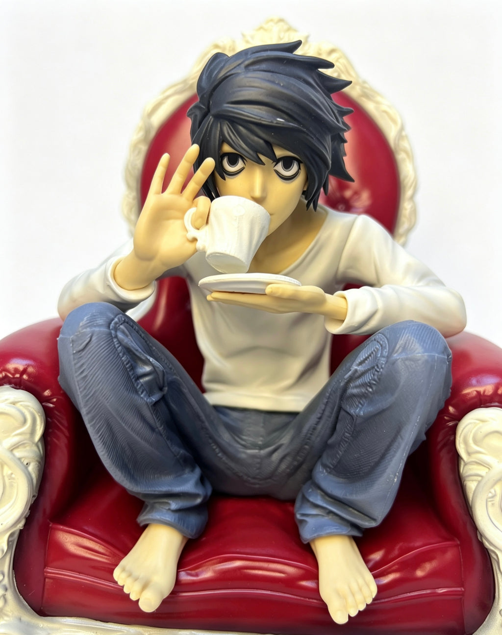 Death Note L Lawliet