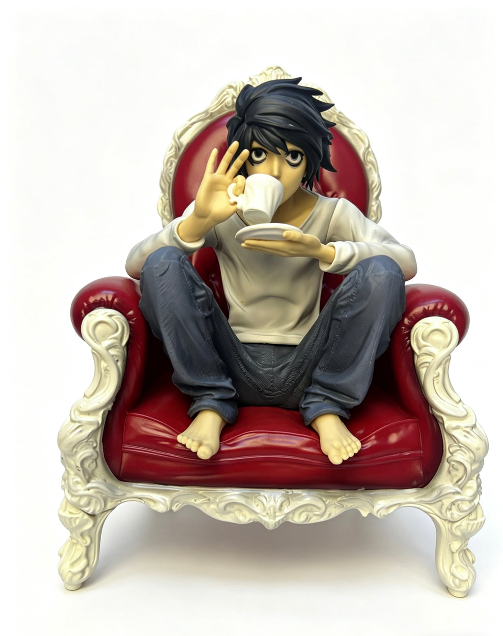 Death Note L Lawliet