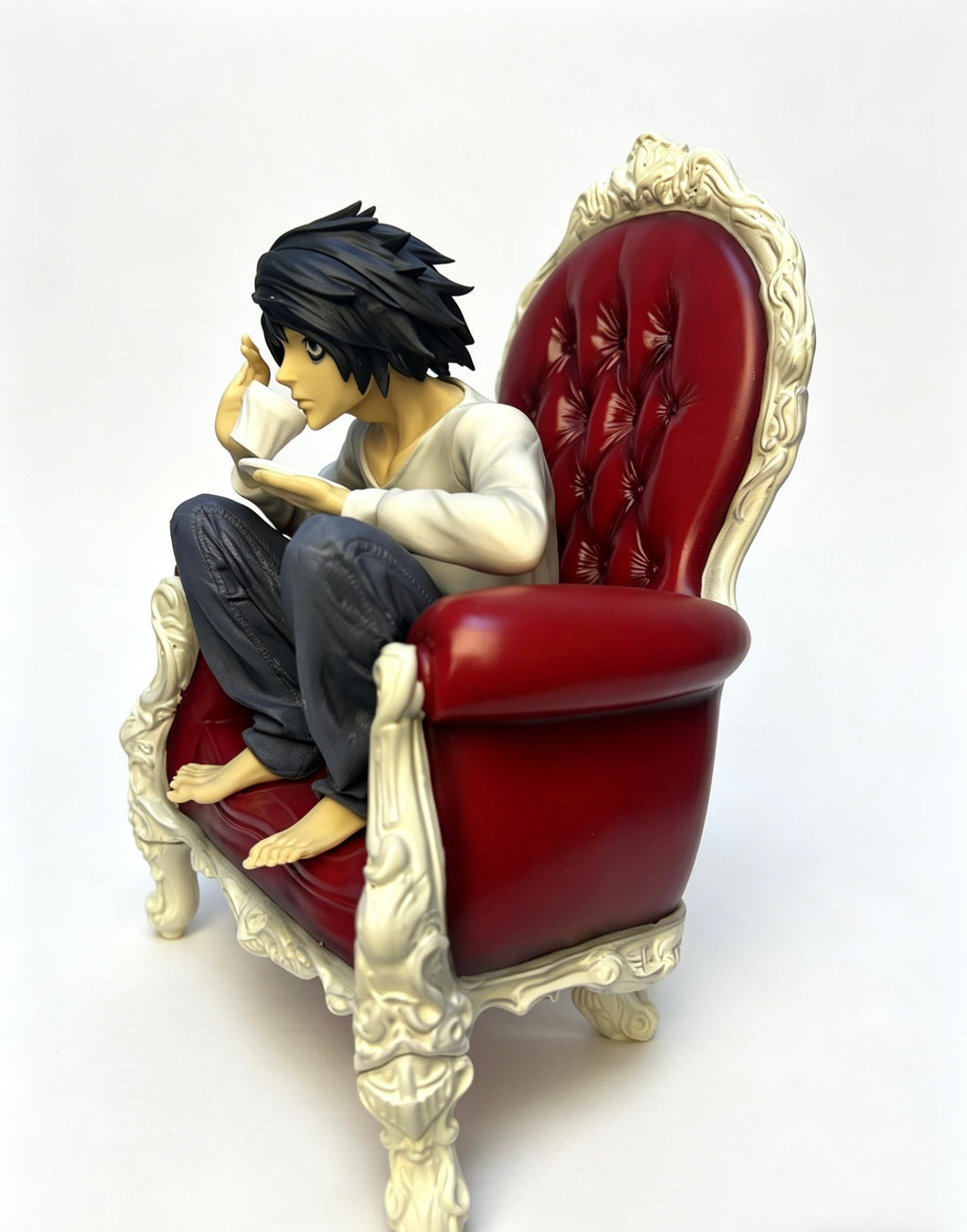 Death Note L Lawliet