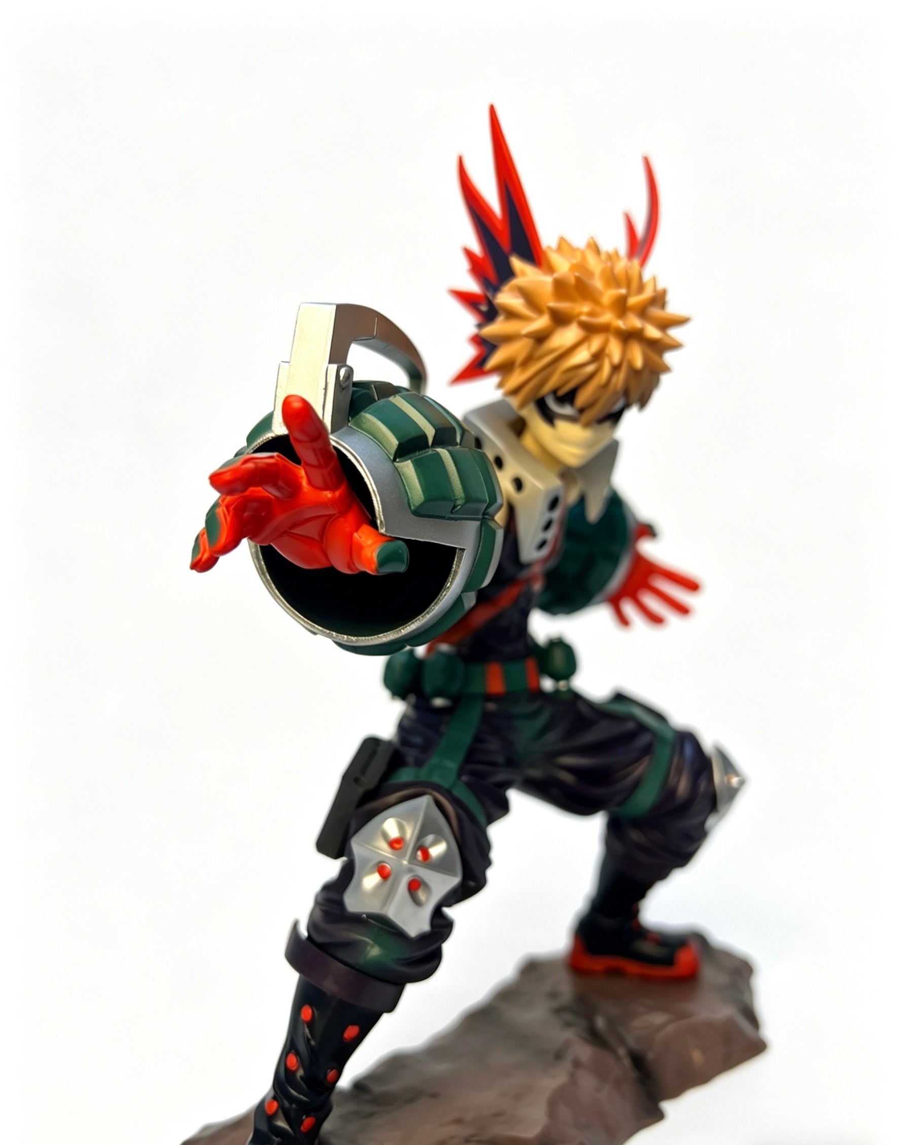 My Hero Academia Bakugo Katsuki Figure