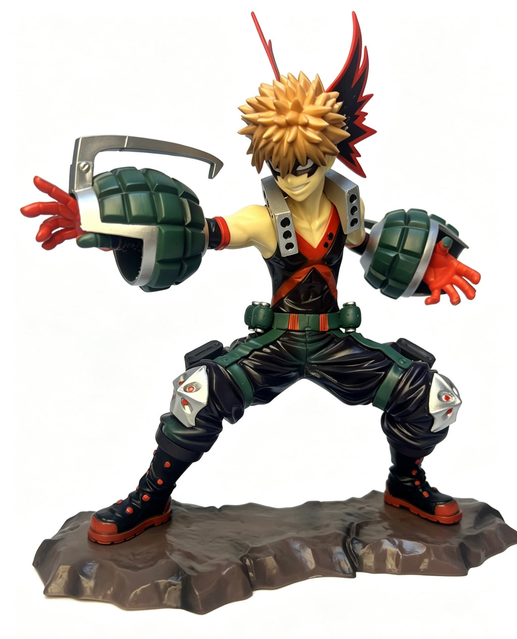 My Hero Academia Bakugo Katsuki Figure