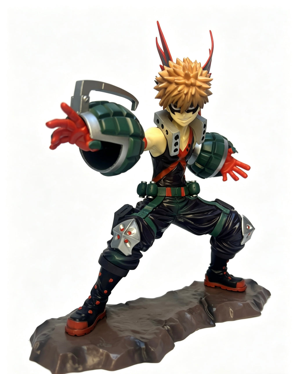 My Hero Academia Bakugo Katsuki Figure