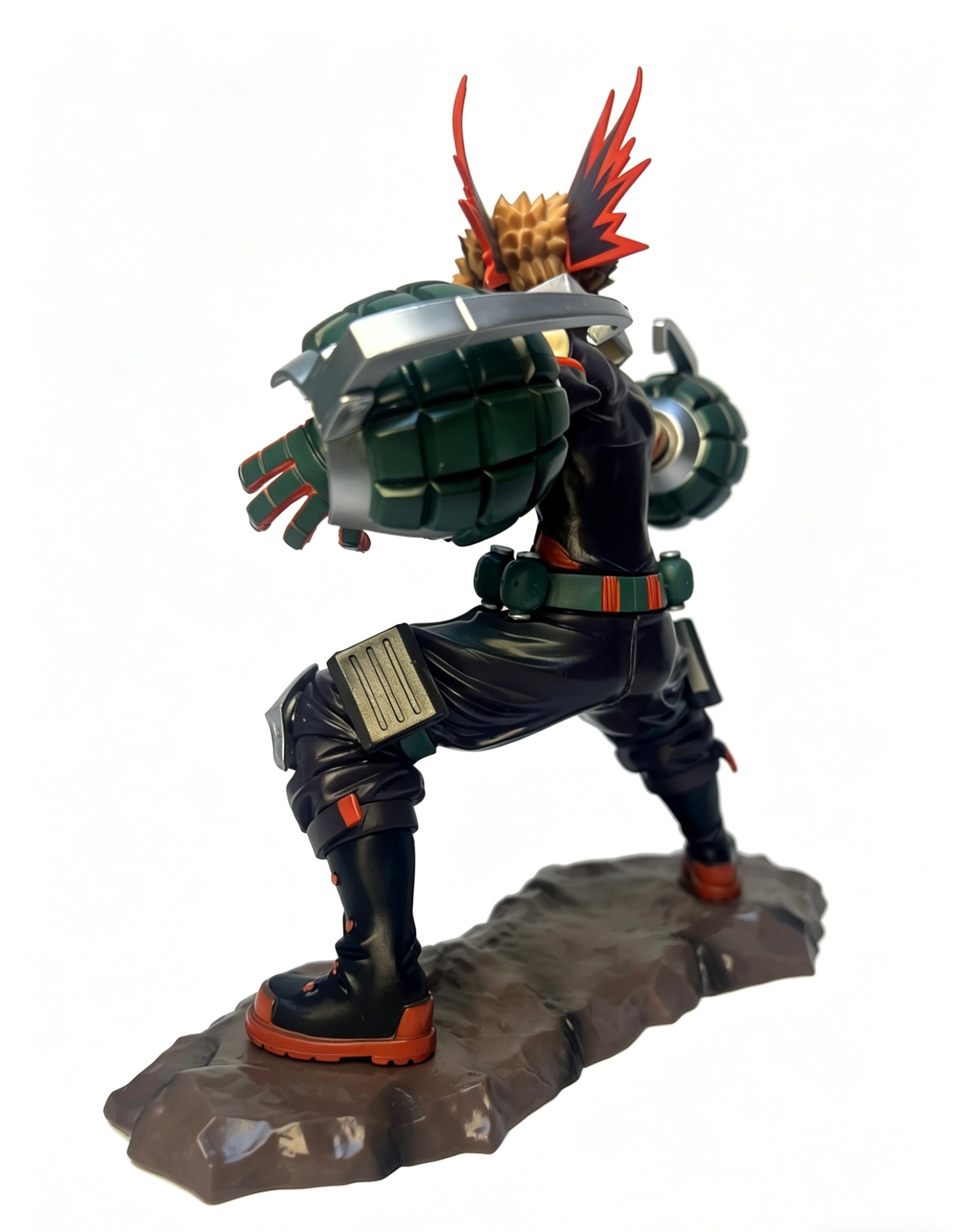 My Hero Academia Bakugo Katsuki Figure