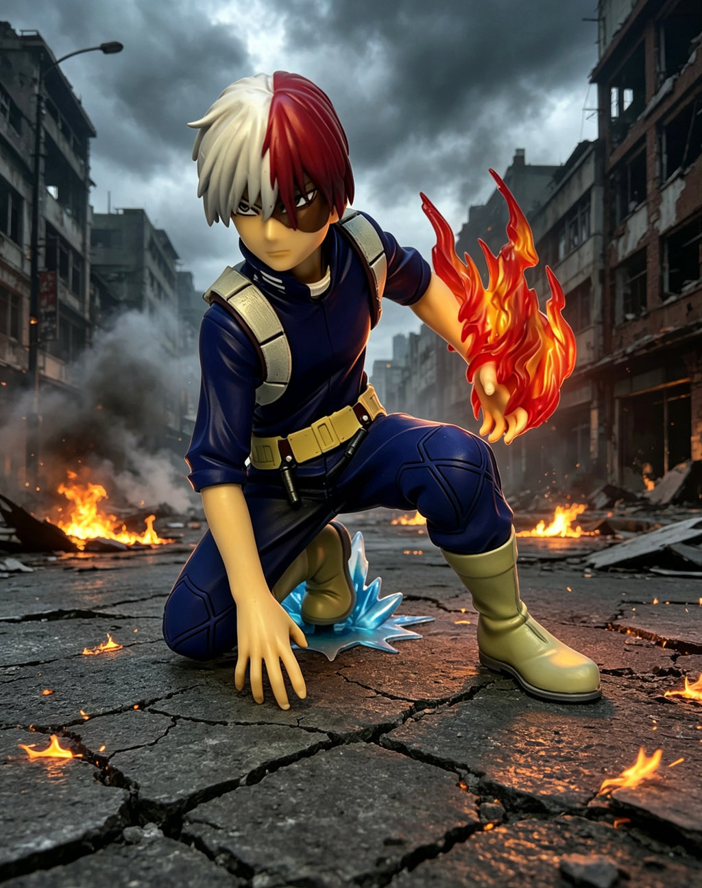 My Hero Academia Todoroki Shoto Figure