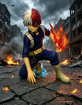 My Hero Academia Todoroki Shoto Figure