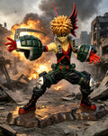 My Hero Academia Bakugo Katsuki Figure