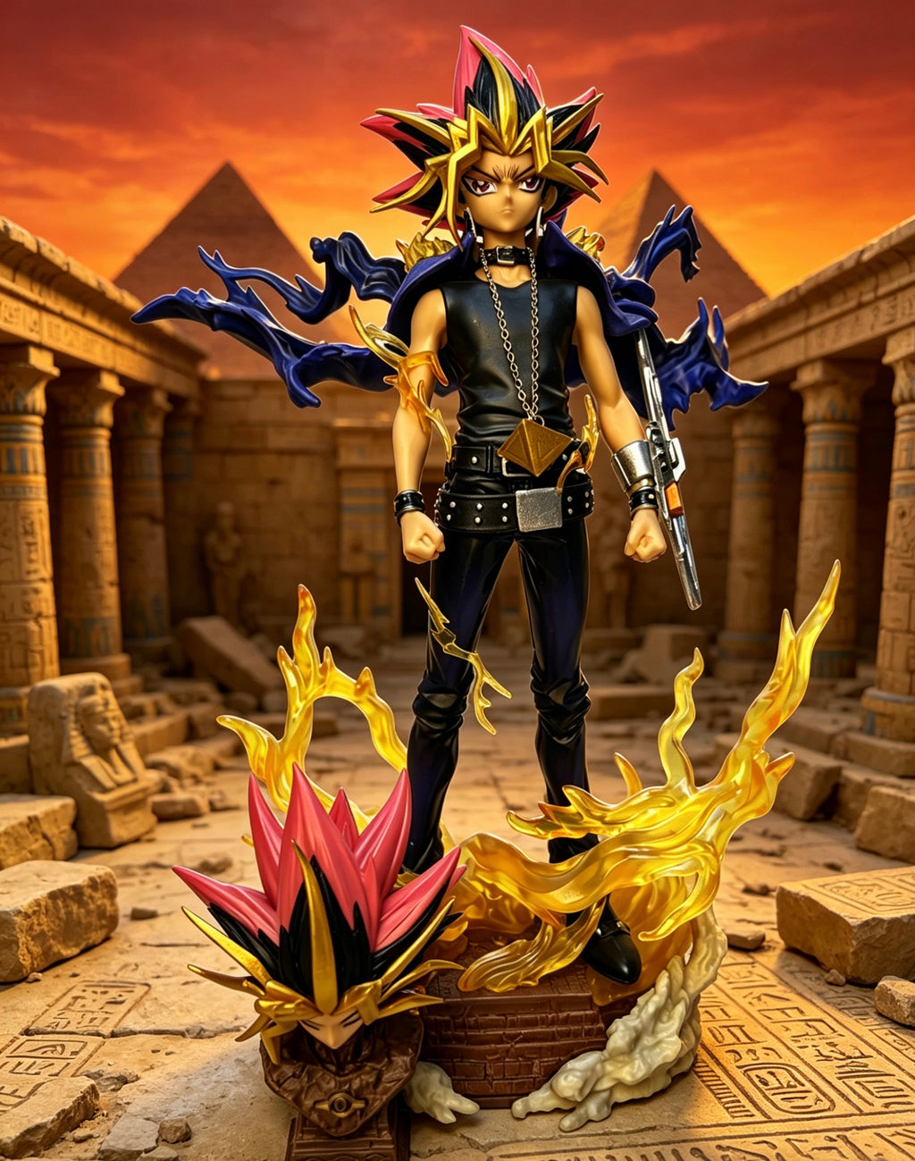 YU GI OH ATEM