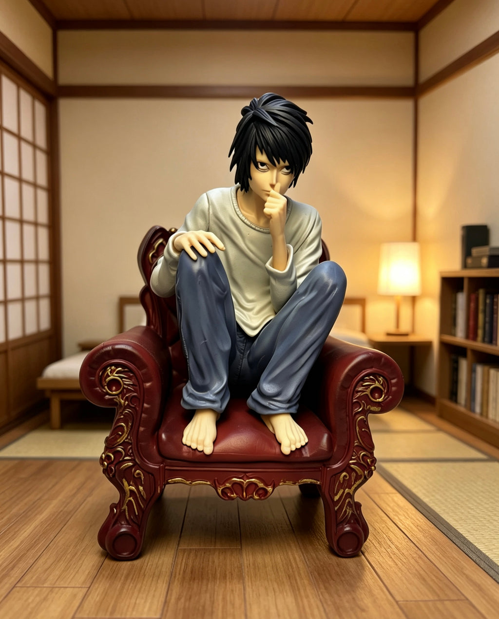 Death Note  L Lawliet Figure s