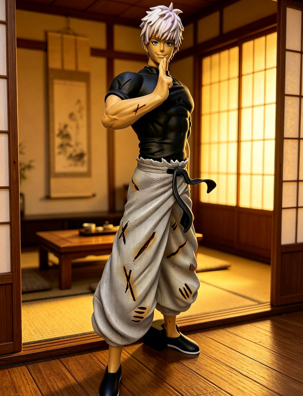 Jujutsu Kaisen Gojo Satoru Figure