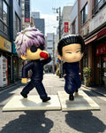 Jujutsu Kaisen Gojo Satoru and Suguru Geto