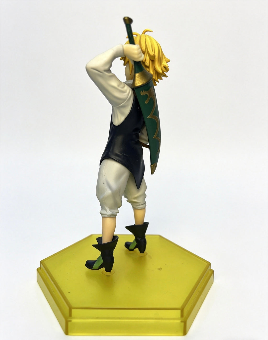 The Seven Deadly Meliodas Figure
