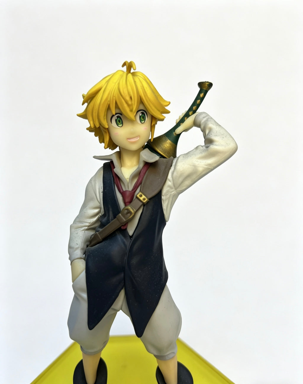 The Seven Deadly Meliodas Figure