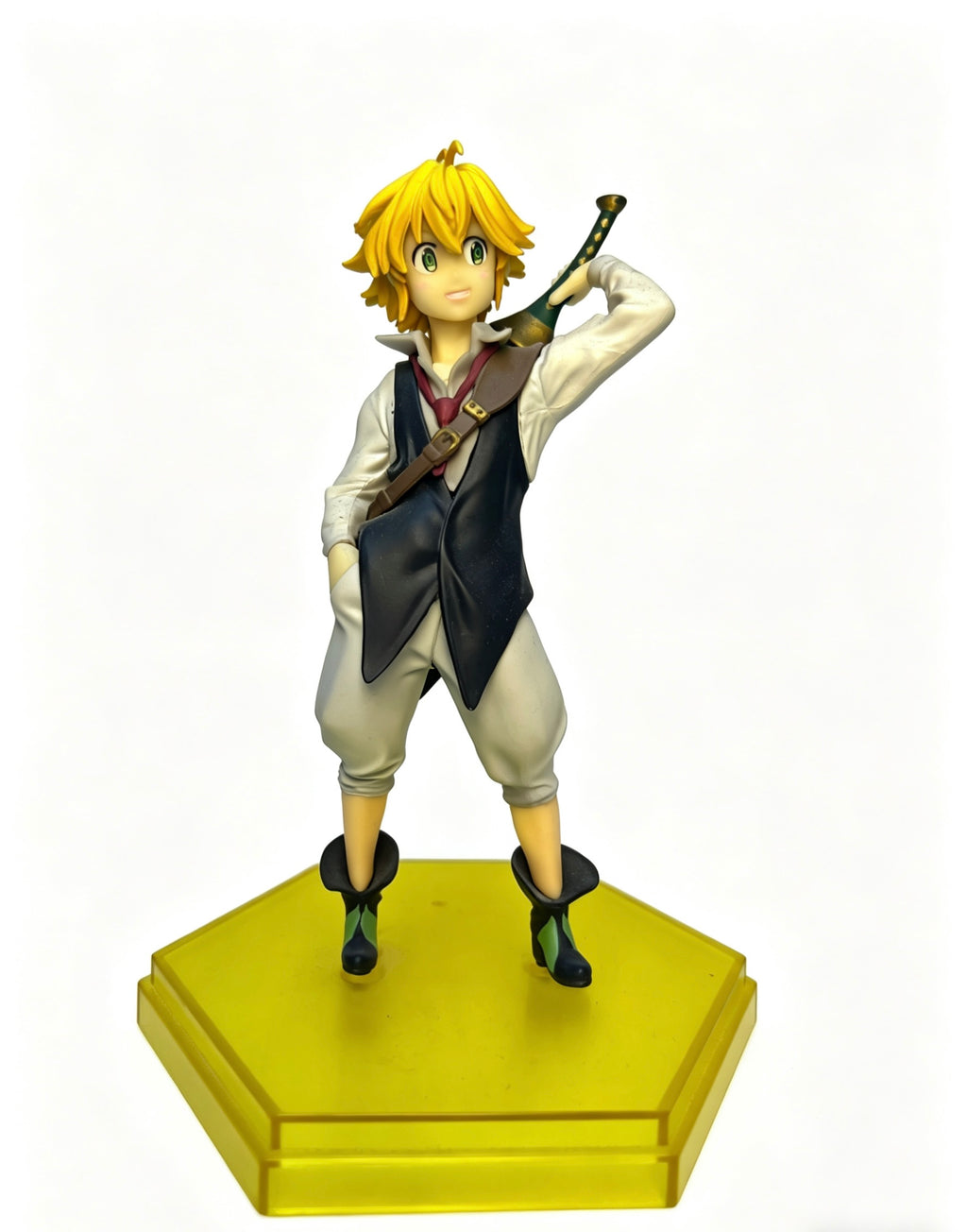 The Seven Deadly Meliodas Figure