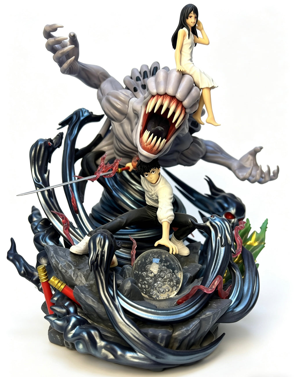 Jujutsu Kaisen Yuji Itadori
