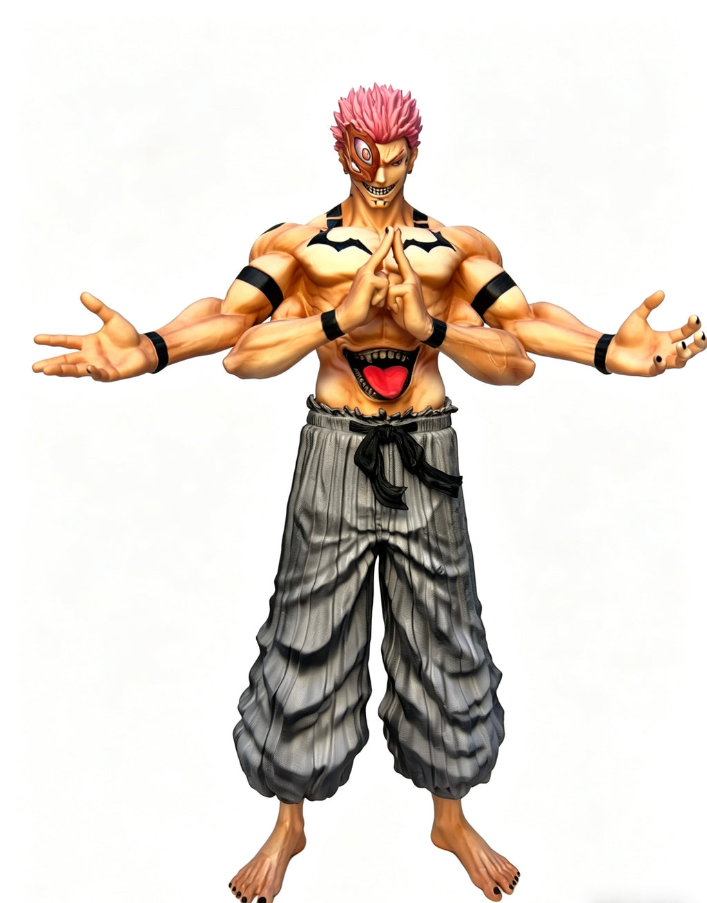 Jujutsu Kaisen  Ryomen Sukuna