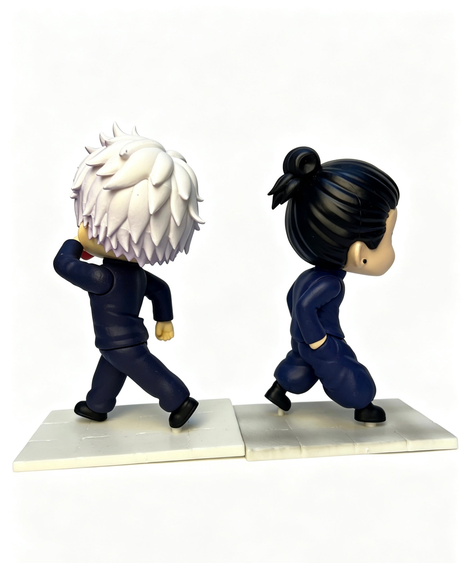 Jujutsu Kaisen Gojo Satoru and Suguru Geto