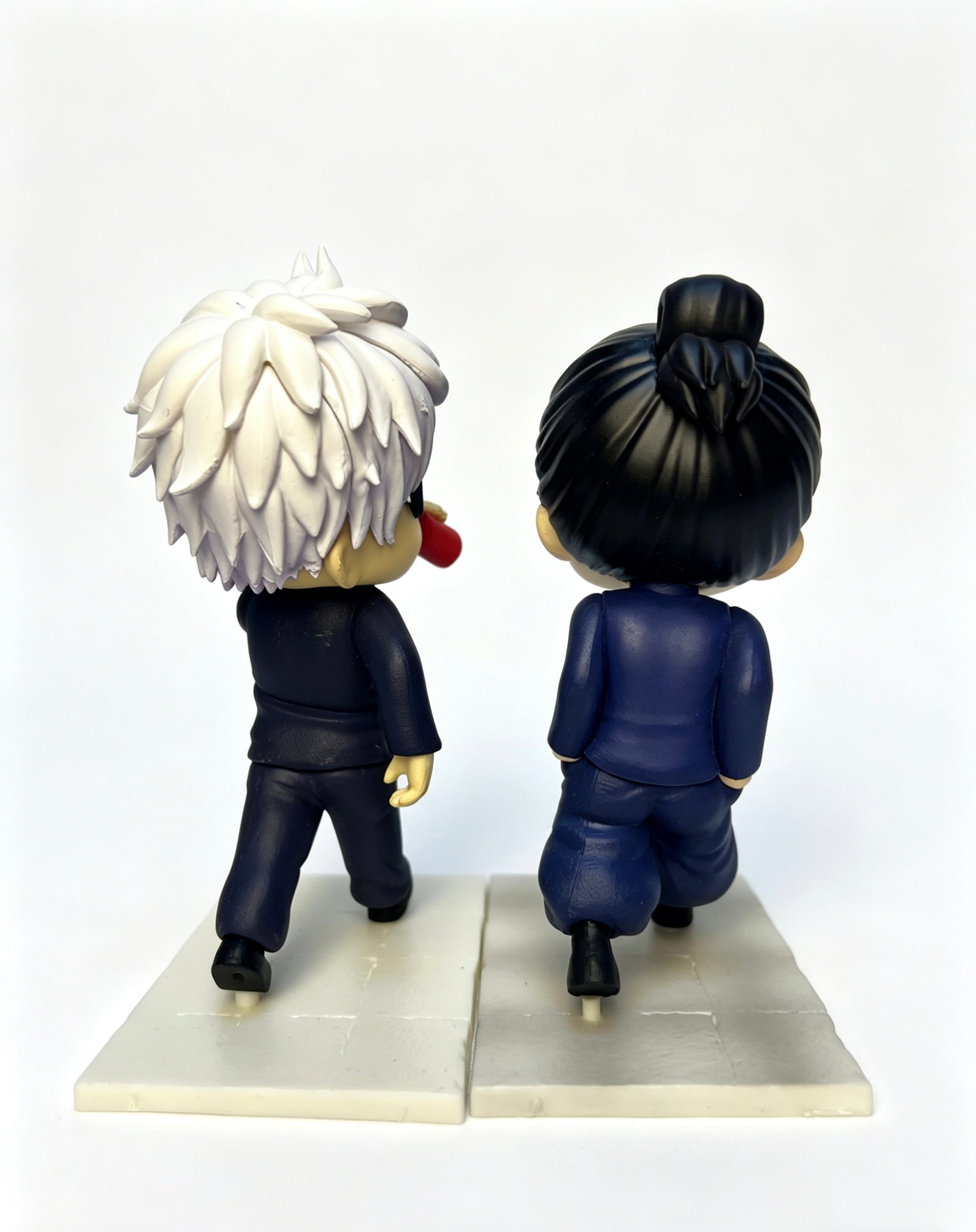 Jujutsu Kaisen Gojo Satoru and Suguru Geto