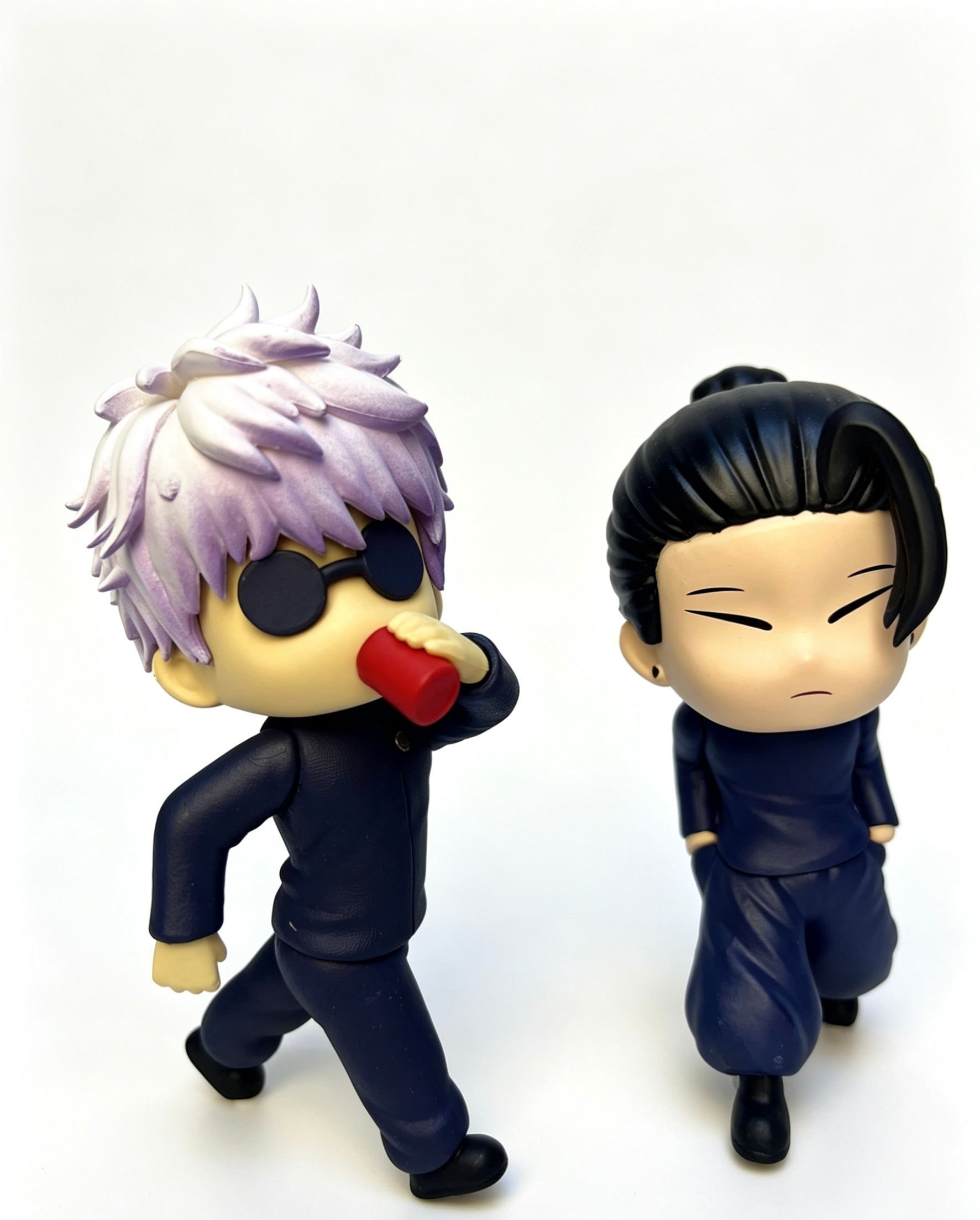 Jujutsu Kaisen Gojo Satoru and Suguru Geto