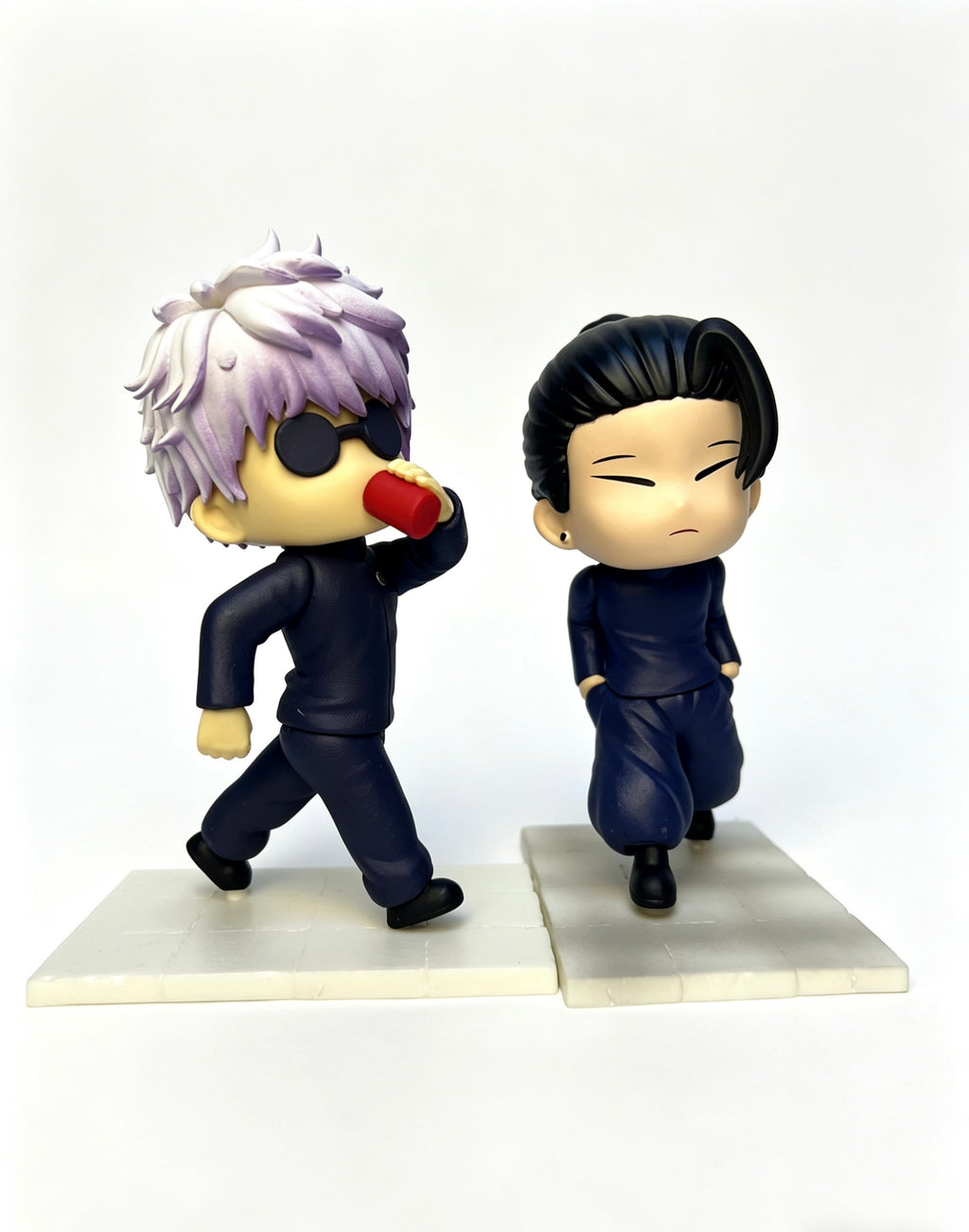 Jujutsu Kaisen Gojo Satoru and Suguru Geto