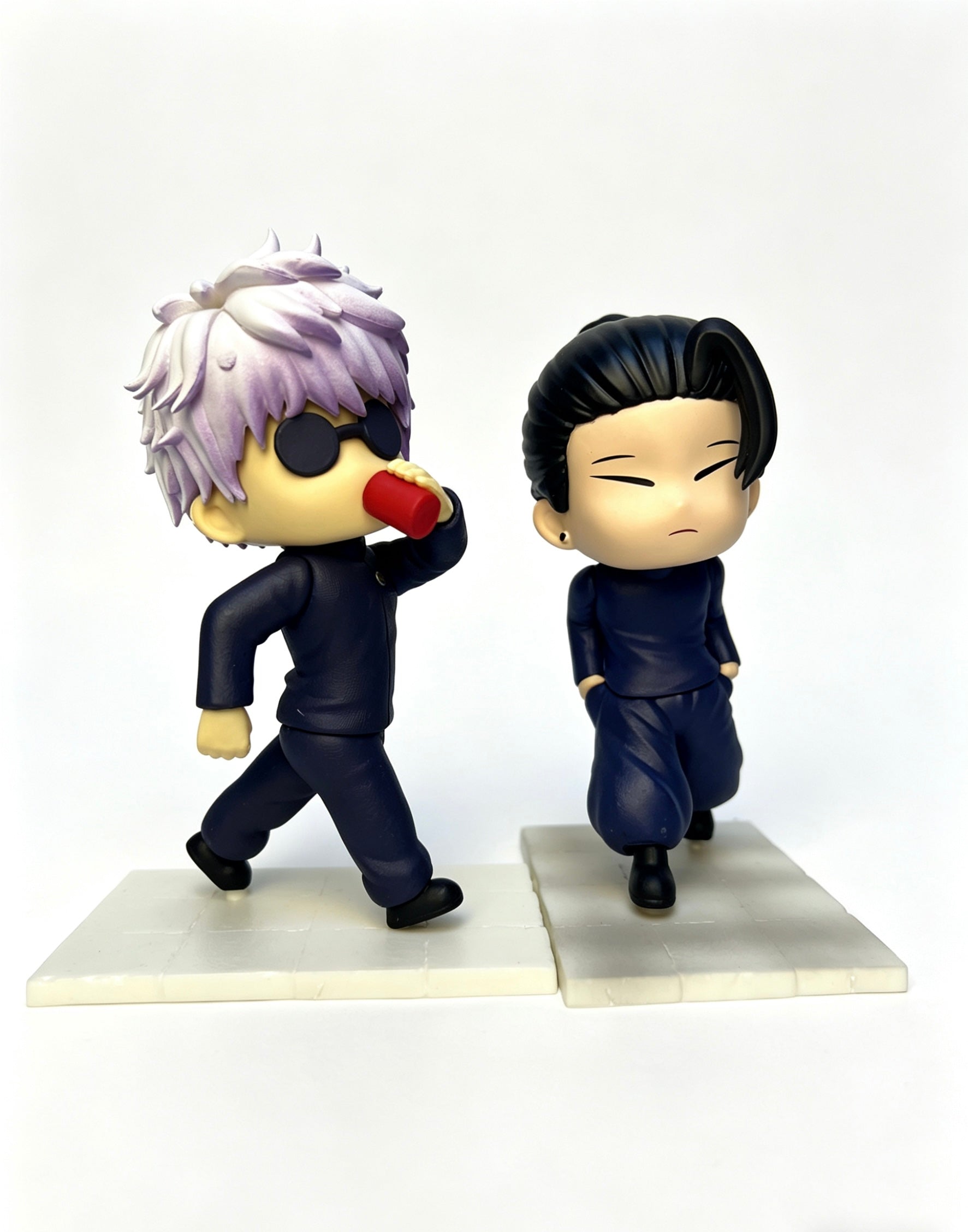 Jujutsu Kaisen Gojo Satoru and Suguru Geto