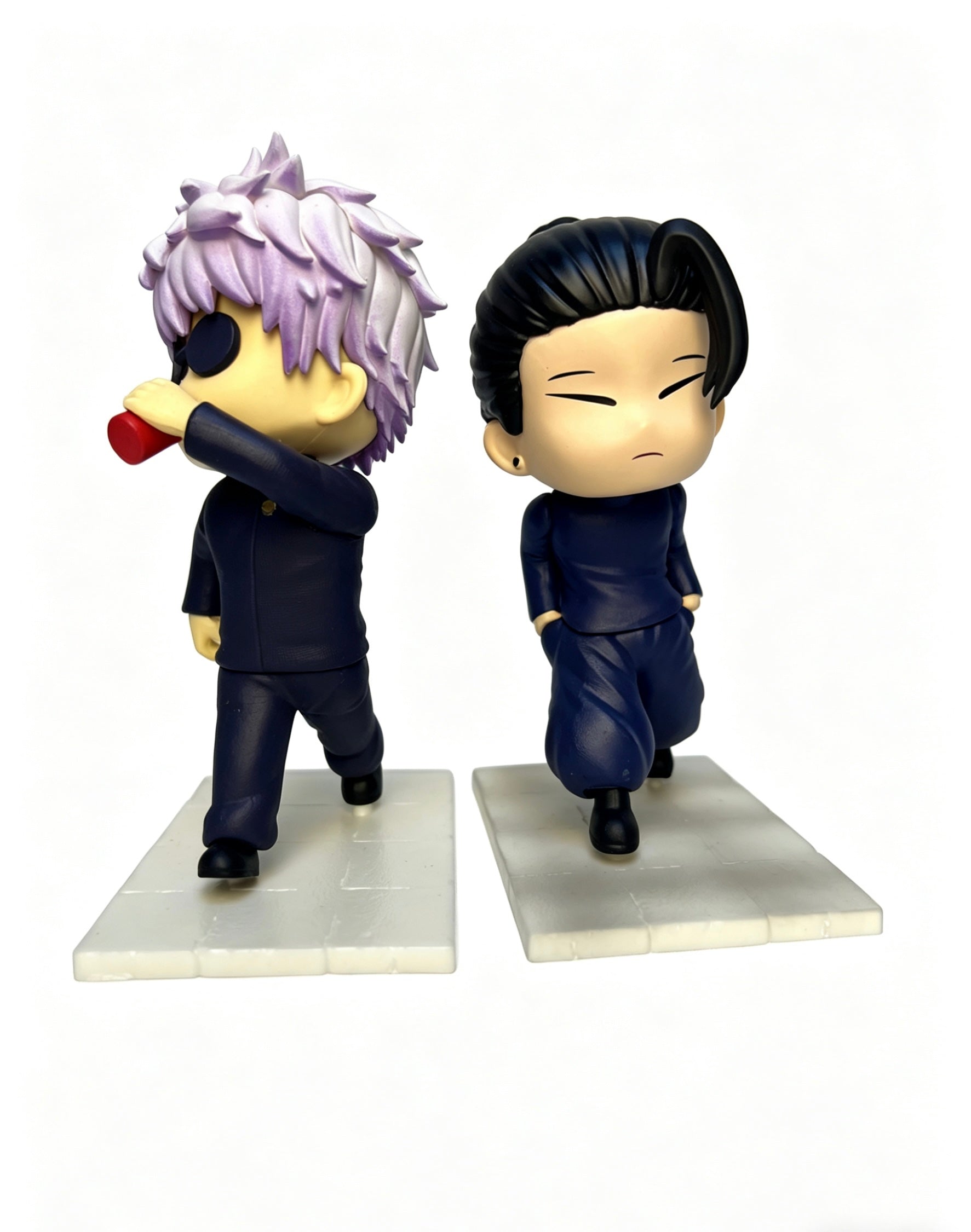 Jujutsu Kaisen Gojo Satoru and Suguru Geto