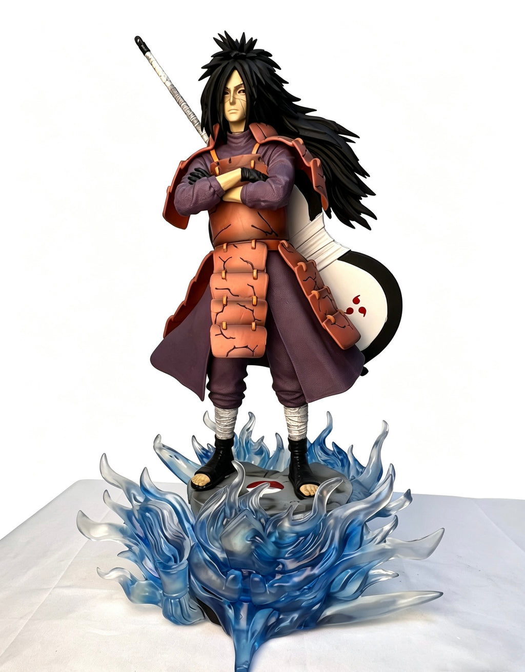 Naruto Uchiha Madara