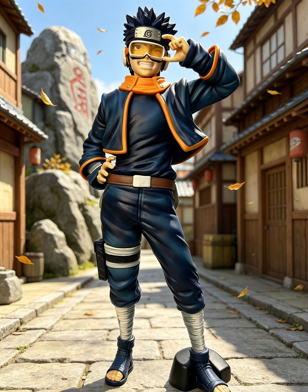Naruto Obito