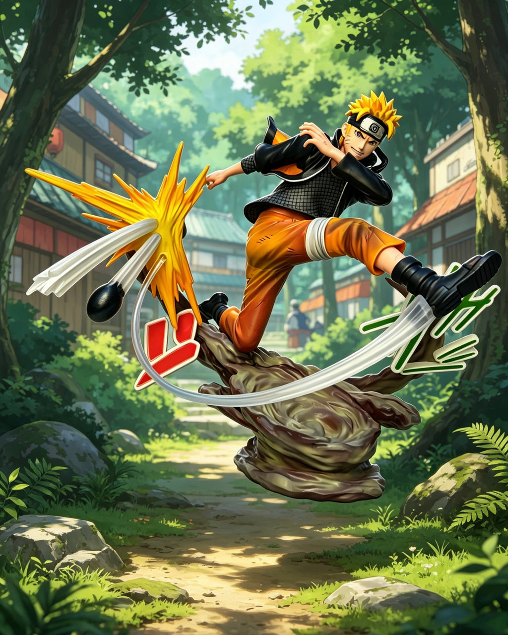 Naruto Naruto Uzumaki B