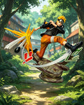 Naruto Naruto Uzumaki B