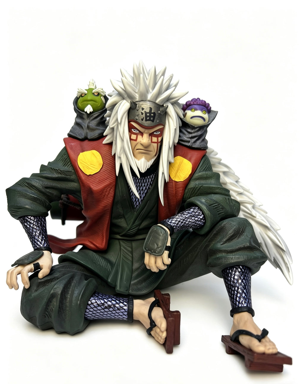Naruto Jiraiya
