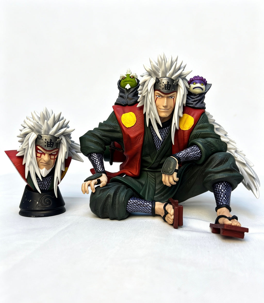 Naruto Jiraiya