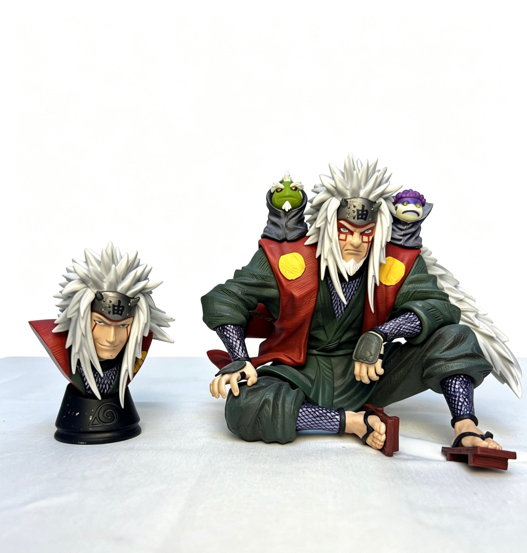 Naruto Jiraiya