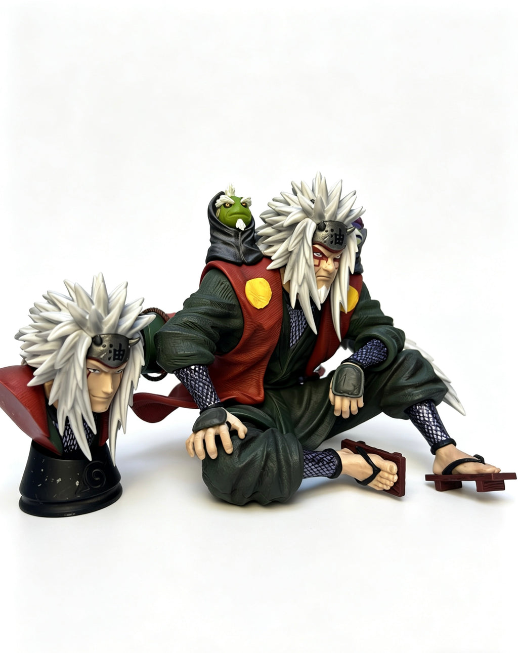 Naruto Jiraiya