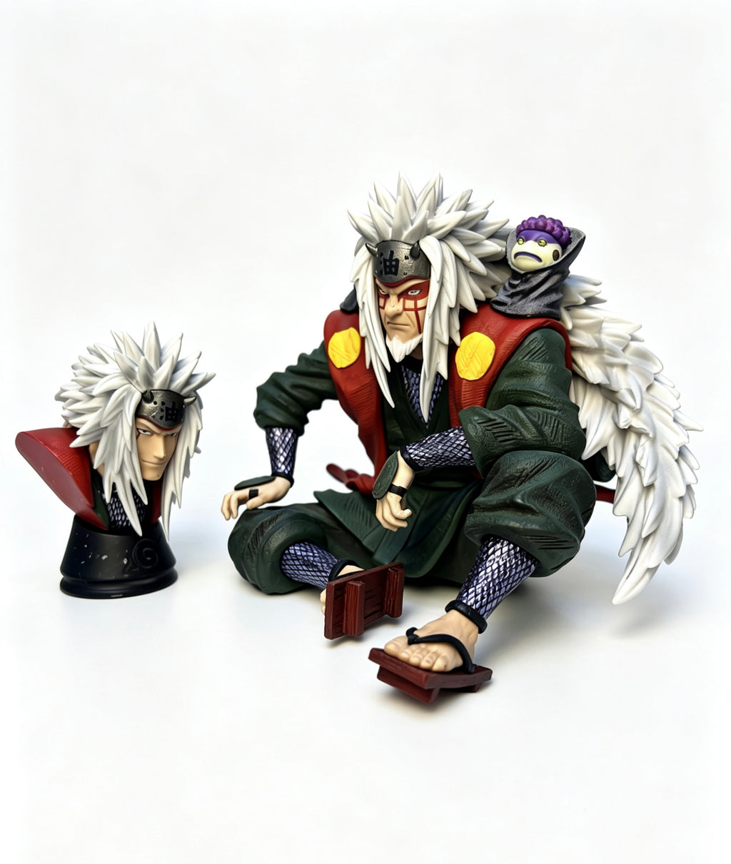 Naruto Jiraiya