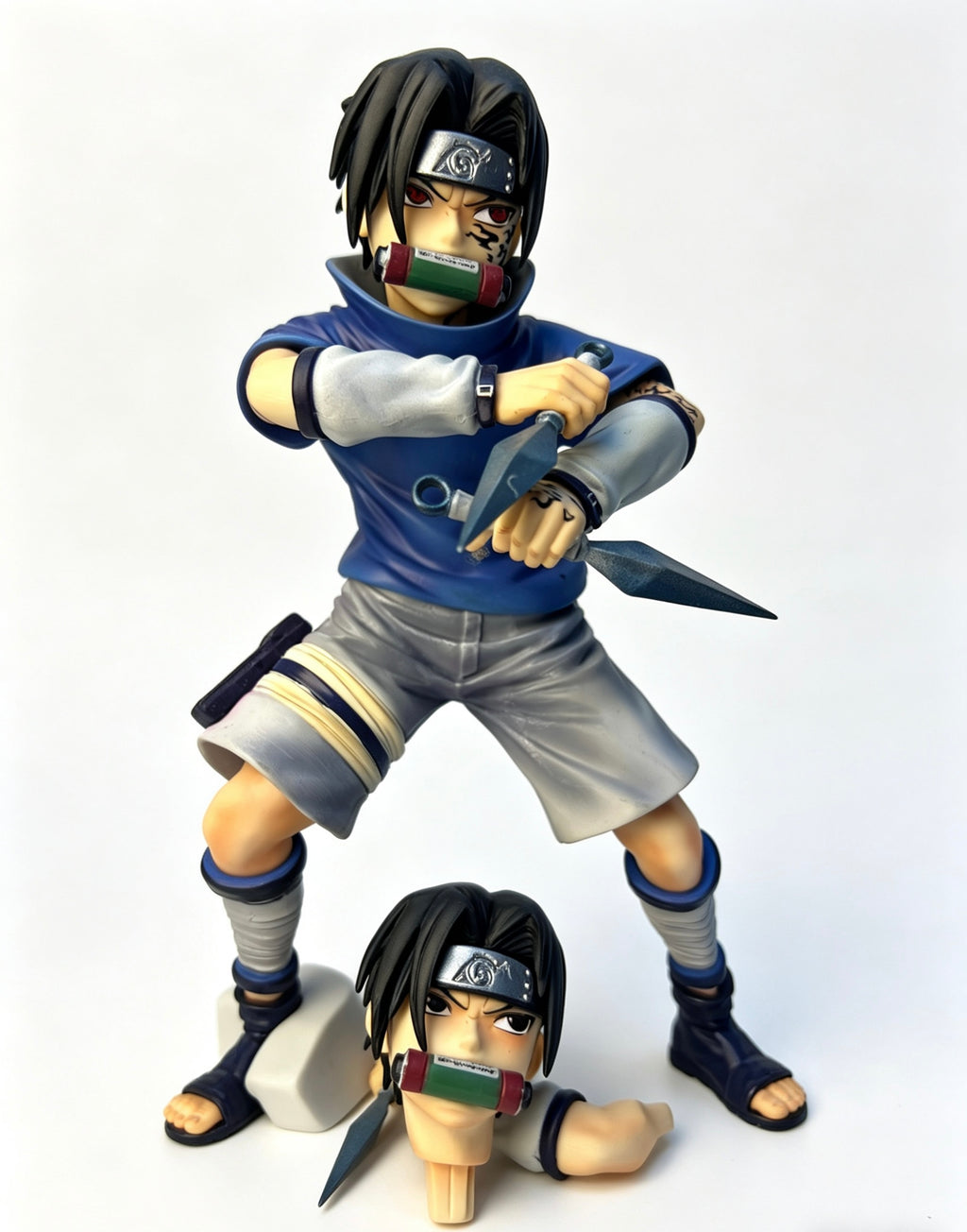 Naruto Uchiha Sasuke