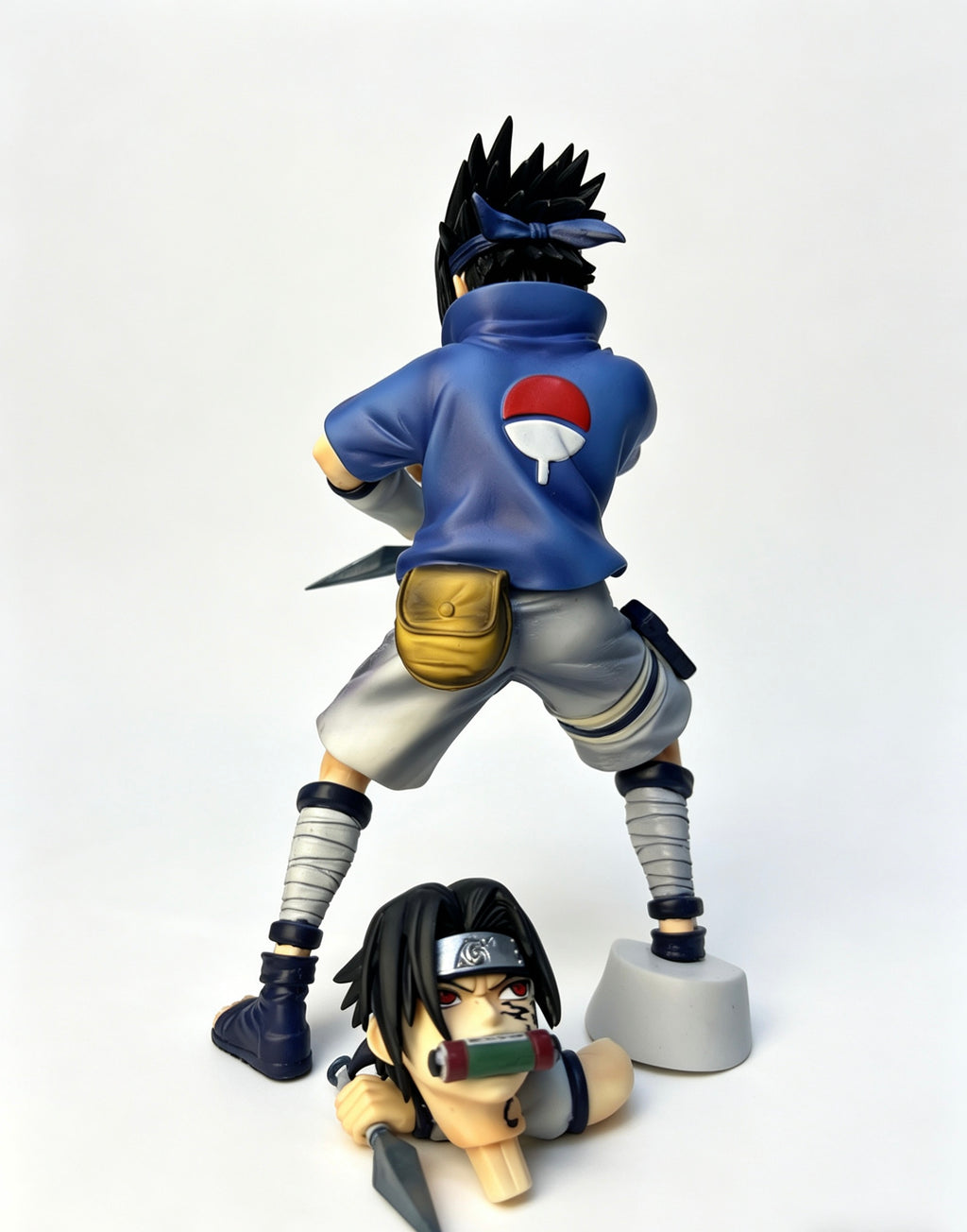 Naruto Uchiha Sasuke