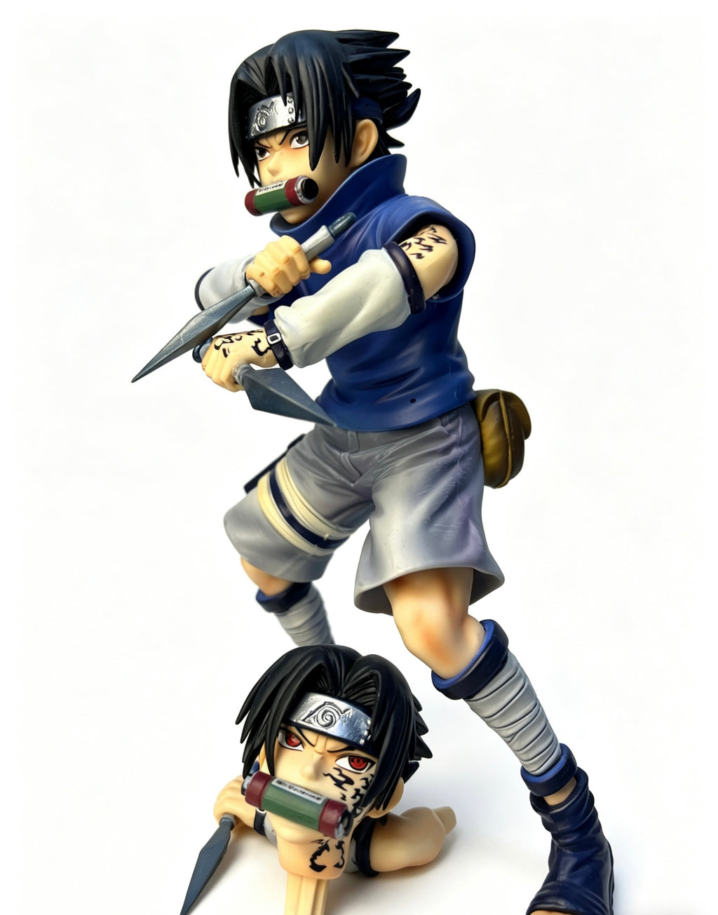 Naruto Uchiha Sasuke