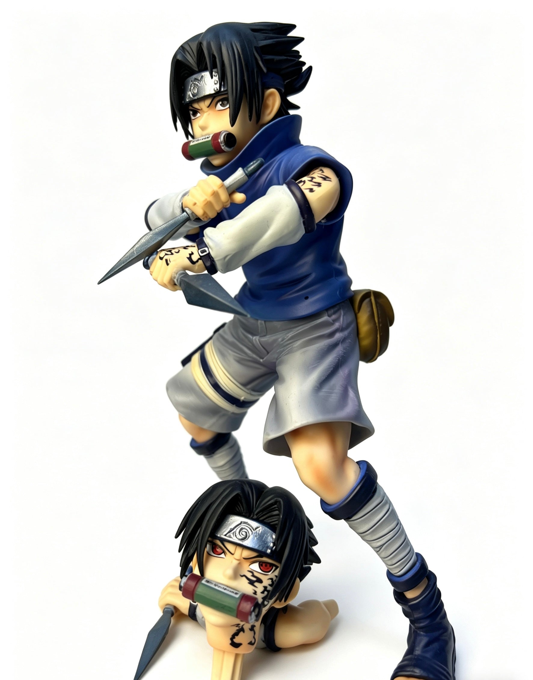 Naruto Uchiha Sasuke