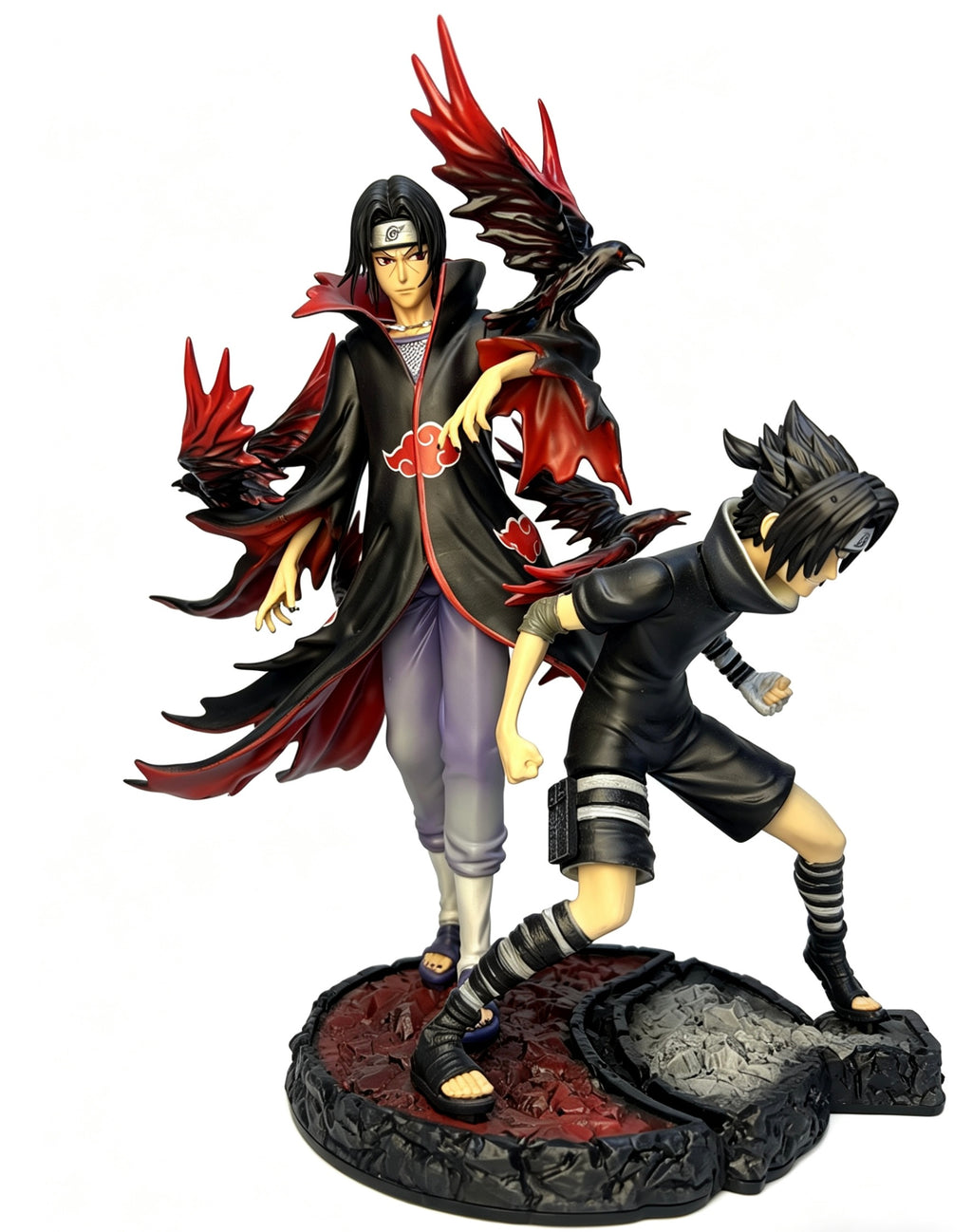 Naruto Itachi and Sasuke